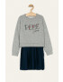 Pepe Jeans Детска рокля Flora - Pepit.bg
