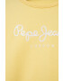 Pepe Jeans Детска тениска в червено - Pepit.bg