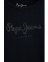 Pepe Jeans Детска тениска в тъмносиньо - Pepit.bg