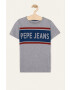 Pepe Jeans Детска тениска Talton 128-180 cm - Pepit.bg