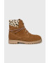 Pepe Jeans Детски боти Pulp Leopard - Pepit.bg
