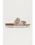 Pepe Jeans Детски чехли Bio Pala Glitter - Pepit.bg