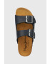 Pepe Jeans Детски чехли в тъмносиньо - Pepit.bg