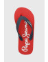 Pepe Jeans Детски джапанки в червено - Pepit.bg