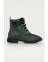 Pepe Jeans Детски кубинки Hatton Velcro Glitter - Pepit.bg