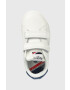 Pepe Jeans Детски маратонки в бяло - Pepit.bg
