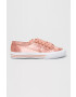 Pepe Jeans Детски ниски кецове Baker Satin - Pepit.bg