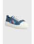 Pepe Jeans Детски ниски кецове в синьо - Pepit.bg