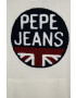 Pepe Jeans Детски памучен суичър - Pepit.bg