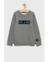 Pepe Jeans Детски памучен суичър - Pepit.bg