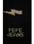 Pepe Jeans Детски пуловер в черно - Pepit.bg