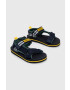 Pepe Jeans Детски сандали Pool Combi в тъмносиньо - Pepit.bg