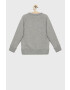 Pepe Jeans Детски суичър в сиво с десен - Pepit.bg