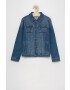 Pepe Jeans Детско дънково яке New Berry - Pepit.bg