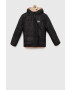 Pepe Jeans Детско яке с две лица Gilford в бежово - Pepit.bg