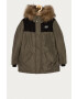 Pepe Jeans Детско яке Kerr 128-180 cm - Pepit.bg