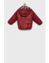 Pepe Jeans Детско яке с две лица в червено - Pepit.bg