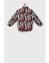 Pepe Jeans Детско яке с две лица в червено - Pepit.bg
