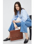 Pepe Jeans Дънки с висока талия - Pepit.bg