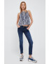 Pepe Jeans Дънки със стандартна талия - Pepit.bg