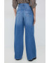 Pepe Jeans Дънки в с висока талия - Pepit.bg