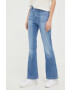 Pepe Jeans Дънки в с висока талия - Pepit.bg