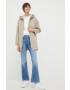 Pepe Jeans Дънки в с висока талия - Pepit.bg