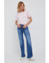 Pepe Jeans Дънки с висока талия - Pepit.bg