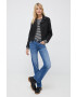 Pepe Jeans Дънки Aubrey със стандартна талия - Pepit.bg