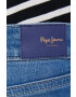 Pepe Jeans Дънки Aubrey със стандартна талия - Pepit.bg