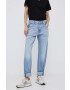 Pepe Jeans Дънки Darcy с висока талия - Pepit.bg