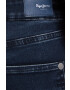 Pepe Jeans Дънки Pixie дамски със стандартна талия - Pepit.bg