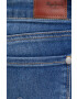 Pepe Jeans Дънки Soho дамски със стандартна талия - Pepit.bg