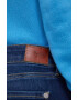 Pepe Jeans Дънки Soho дамски със стандартна талия - Pepit.bg
