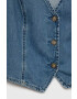Pepe Jeans Дънков елек Hayden - Pepit.bg