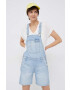 Pepe Jeans Дънков гащеризон Abby Fabby - Pepit.bg