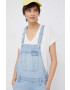 Pepe Jeans Дънков гащеризон Abby Fabby - Pepit.bg