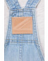 Pepe Jeans Дънков гащеризон Abby Fabby - Pepit.bg