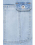 Pepe Jeans Дънков гащеризон Abby Fabby - Pepit.bg