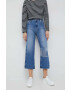 Pepe Jeans Дънков гащеризон Shay Weave - Pepit.bg
