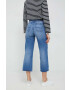 Pepe Jeans Дънков гащеризон Shay Weave - Pepit.bg