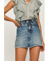 Pepe Jeans Дънкова пола Rachel - Pepit.bg