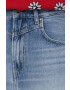 Pepe Jeans Дънкова пола Rachel Skirt къс модел със стандартна кройка - Pepit.bg
