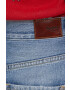 Pepe Jeans Дънкова пола Rachel Skirt къс модел със стандартна кройка - Pepit.bg