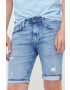 Pepe Jeans Дънкови къси панталони в синьо - Pepit.bg