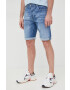 Pepe Jeans Дънкови къси панталони Callen Short - Pepit.bg