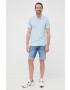 Pepe Jeans Дънкови къси панталони Callen Short - Pepit.bg