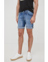 Pepe Jeans Дънкови къси панталони Cane Short - Pepit.bg