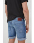 Pepe Jeans Дънкови къси панталони Cane Short - Pepit.bg