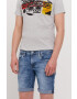 Pepe Jeans Дънкови Къс панталон - Pepit.bg